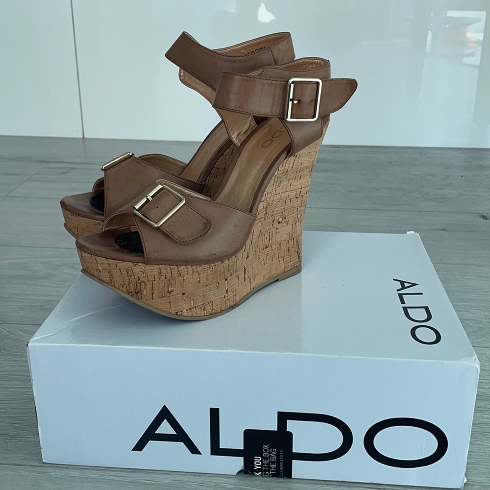 ALDO wedges